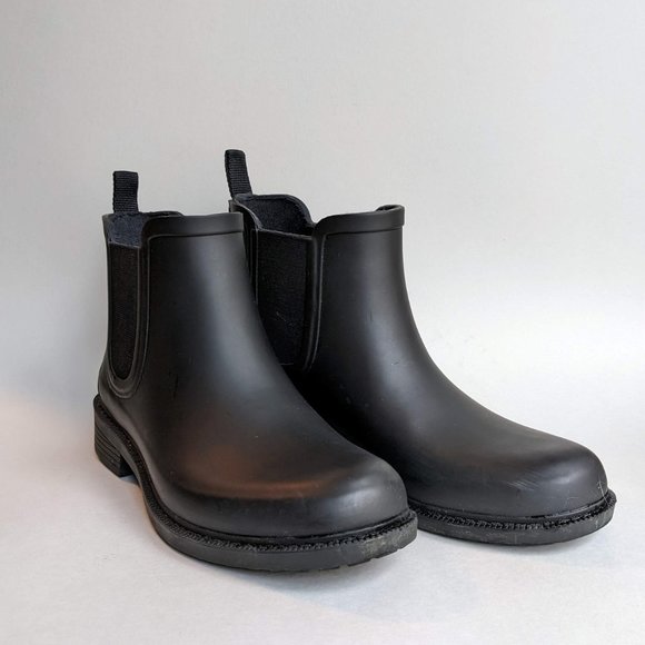 Madewell Rain Boots - Picture 2 of 5